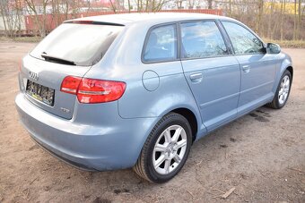 Audi A3 1,4 TFSi DSG PR.SERVIS,TOP STAV - 4
