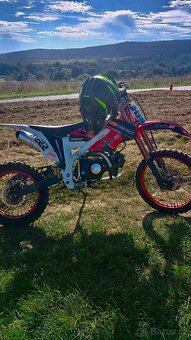 Kxd gt-k pro 125 - 4