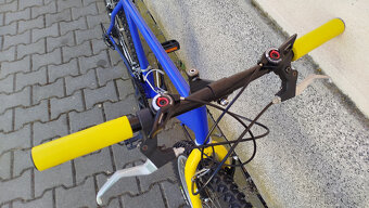 Horské kolo Vector Omega 26" - 4