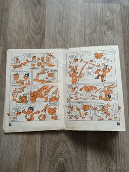 Časopis čtyřlístek - 4