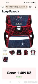 Školní aktovka - 4