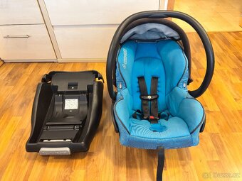 Autosedačka Maxi Cosi 0-10kg - 4