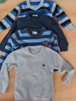 Prodám chlapecké oblečení 47 ks - 4