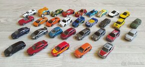 autíčka - angličáky Majorette - 4