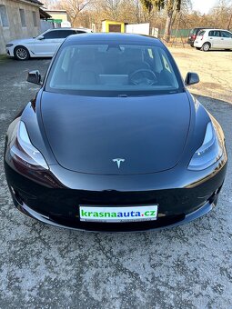 TESLA MODEL 3 110.500 km refresh matrix světla - 4