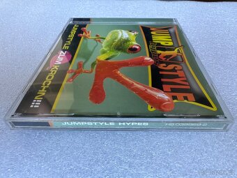 Jumpstyle Hypes (2008) CD - 4