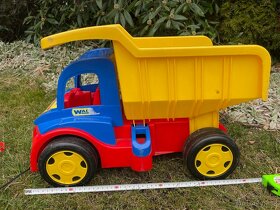 Dětské nákladní auto - 4