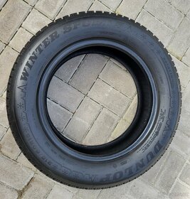 2x 215/60R16 Dunlop Zimní pneumatiky - 4