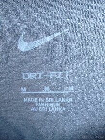 Pánské ultra lehké tričko na běhání Nike, vel. M - 4