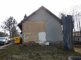 Dům občanského vybavení k rekonstrukci - Gručovice - Březová - 4
