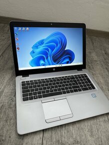 Notebook HP EliteBook - WIN11, i5, SSD Hynix 256GB, FullHD - 4