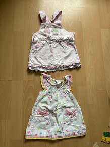 Balíček oblečení holčička - 4