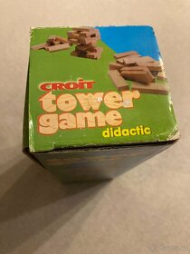 Společenská hra Tower Game - 4