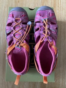 Dívčí letní sandálky – KEEN MOXIE - 4