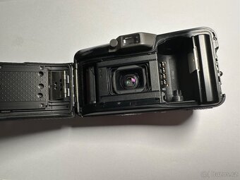 Olympus Mju Zoom 140 - na opravu - 4