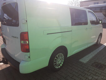 Toyota Proace 2,0 90kw, r.v:2017, 5 míst, DPH - 4