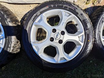 Kola Opel 4x100 205/50/r16 - 4