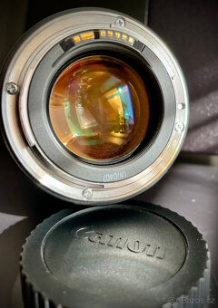 Objektiv Canon  EF 24mm 1.4 L. - 4