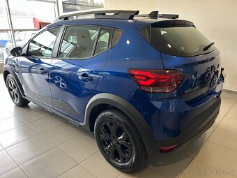 Dacia Sandero Stepway Extreme TCe 110 - 4