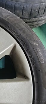Alu kola 5x114,3 R16 lexus is200 205/55 - 4