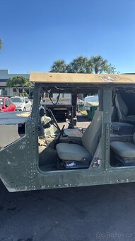 Hummer H1 Humvee M1151 Slantback - 4