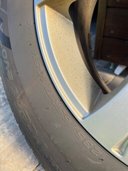 Alu Touareg 2, R17 zimní - 4