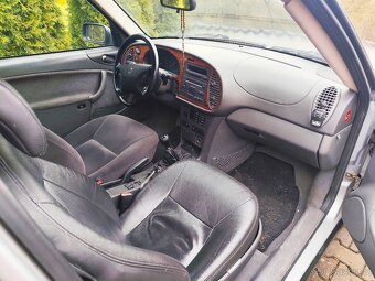 SAAB 9-3 LPG - 4