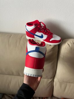 Nike Dunk High Retro - 4