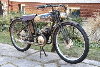 Historické motokolo - 4