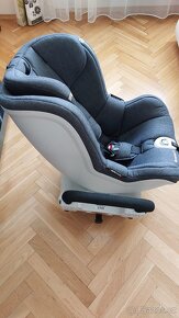 PETITE&MARS Autosedačka Reversal II Isofix Grey (0-18 kg) - 4