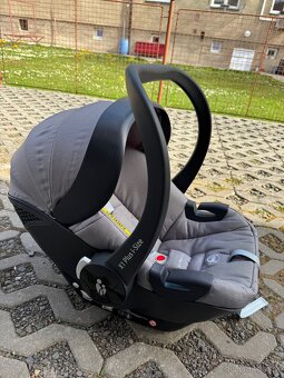 Zopa autosedacka vajicko X1 plus i size - 4