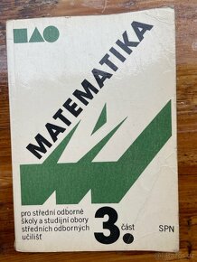 Matematika pro střední odborné školy 3-4 - 4