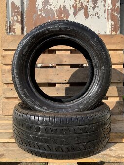 2ks 215/55/16 Windforce/2018/97H/zimní pneu 5.6m - 4