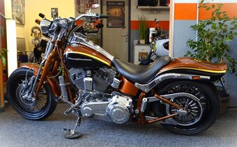 Harley Davidson FXSTSSE2 Softail Springer 110 - 1.majitel - 4