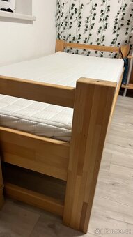 Patrová postel Lucas BUK - 4