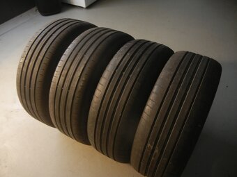 Letní pneu Goodyear + Dunlop 205/55R16 - 4
