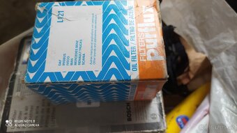 Filtry Opel Alfa Fiat Lancia BMW Volvo Citroen n Peugeot Man - 4