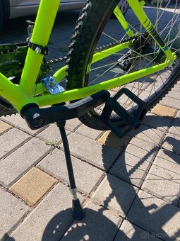Horské kolo Rockrider ST 500 - 4