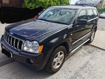 rozprodam jeep grand cherokee WK WH 3.0 crd 160kw 2006 mam r - 4