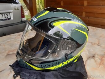 Helma AXXIS vel. L - 4