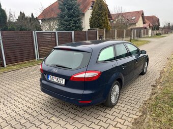 Ford Mondeo 1.8 TDCI 74kW - 4