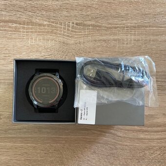 Fenix 7X sapphire solar - 4