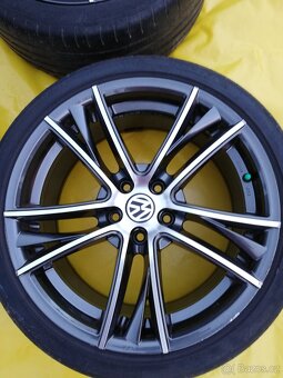 Alu kola 5x112 zn.Aluett - 4