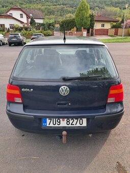 VW Golf IV 1,4 55 kW - 4