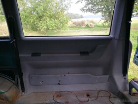 Díly VW transporter 1.9 d - 4