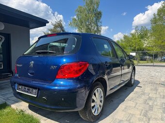 Peugeot 307 1.6 - 4