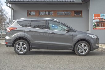 Ford Kuga 4x4 - 4