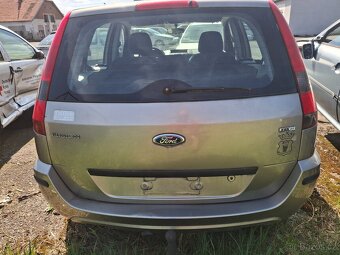 FORD FUSION 1.4TDCI 50kw Automat - 4