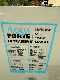 Jezírkova filtrace UltraSieve Low XL - 4