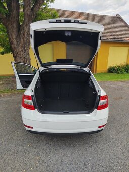 Škoda octavia III Facelift 1.4 TSI benzín 110kW - 4